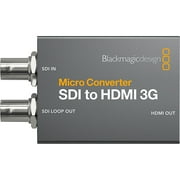 Blackmagic Design Micro Converter SDI toHDMI 3G wPSU