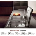 thumbnail image 5 of FOTILE SD2F-P5L 3-In-1 In-Sink Dishwasher, 5 of 7