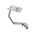 thumbnail image 2 of Seitruly Soporte de lectura de libros ergonómico ángulo estable ajustable Universal giratorio reemplazo portátil soporte de estante Videojuegos y accesorios Plata tipo 2, 2 of 6