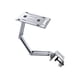 thumbnail image 1 of Methold Soporte de libro de aleación de aluminio ergonómico multifuncional ángulo ajustable Universal soporte de repuesto para portátil de Videojuegos y accesorios Plata tipo 2, 1 of 6