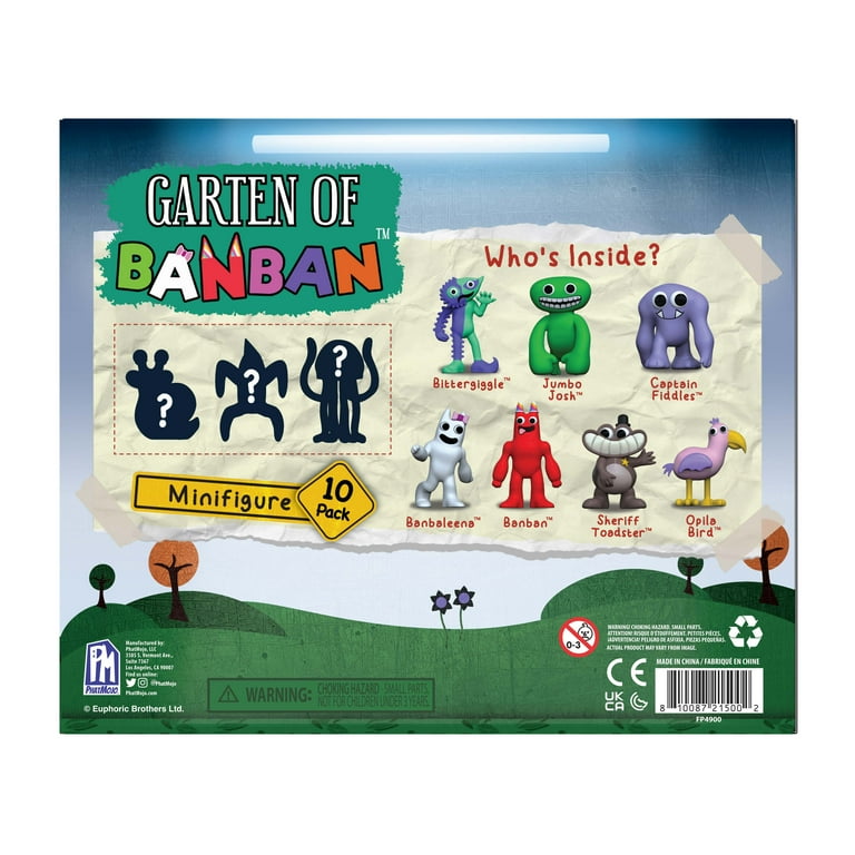【新品】GARTEN OF BANBAN ミニフィギュア 10個 8147yCkz+6L.jpg_BO30,255,255,
