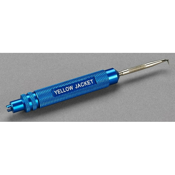 Yellow Jacket Gasket Remover Tool, 6 1/4 in L, Steel 19047
