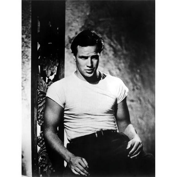 A Streetcar Named Desire Marlon Brando 1951 Photo Print, 16 x 20 - Large