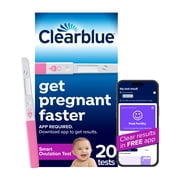 Digital Ovulation Test, LH Home Ovulation Tests for Women, 20 Ct