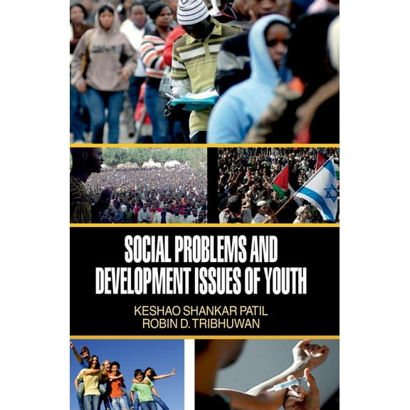 Social Problems and Development Issues of Youth (Hardcover)