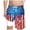 Sky Blue, variant on Quealent Boys Swim Trunks with Compression Liner Kids Bathing Suit 6-18 Years Swimwear Red for Size 5-6 Years
