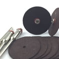thumbnail image 3 of KAKOWELY 75Ud Discos De Corte De Resina Y Metal Para Herramientas En Plástico Y Metal Color Marrón Claro, 3 of 8