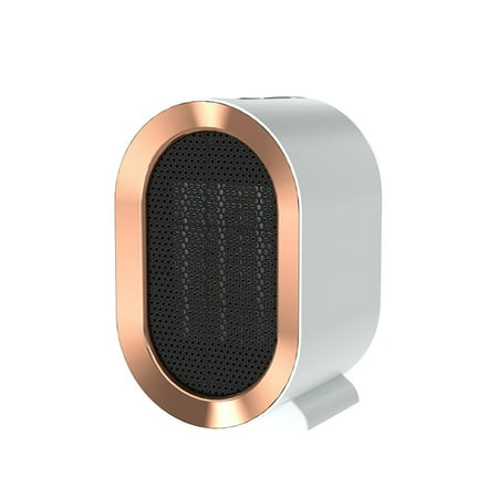 

Tfalo Space Heaters For Indoor Use 1200W Ceramic Fan Heater 3 Seconds Fast Heat 2 Mode Winter Portable Electric