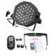 thumbnail image 2 of 72W 36LED RGB Luz De Escenario Fiesta Disco Club Lámpara DMX512 Con Control Remoto, 2 of 7