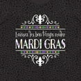 thumbnail image 4 of Inktastic Laissez Les Bon Temps Rouler Mardi Gras Women's Plus Size T-Shirt, 4 of 5