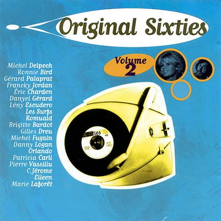 Original Sixties Vol.2