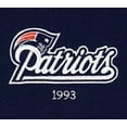 thumbnail image 3 of New England Football Patriots - Wall Hanging Logo Evolution Banner featuring logos from 1961, 1993, 2000 & 2013, 3 of 7