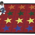 thumbnail image 1 of Joy Carpets Star Space Area Rug, 1 of 1