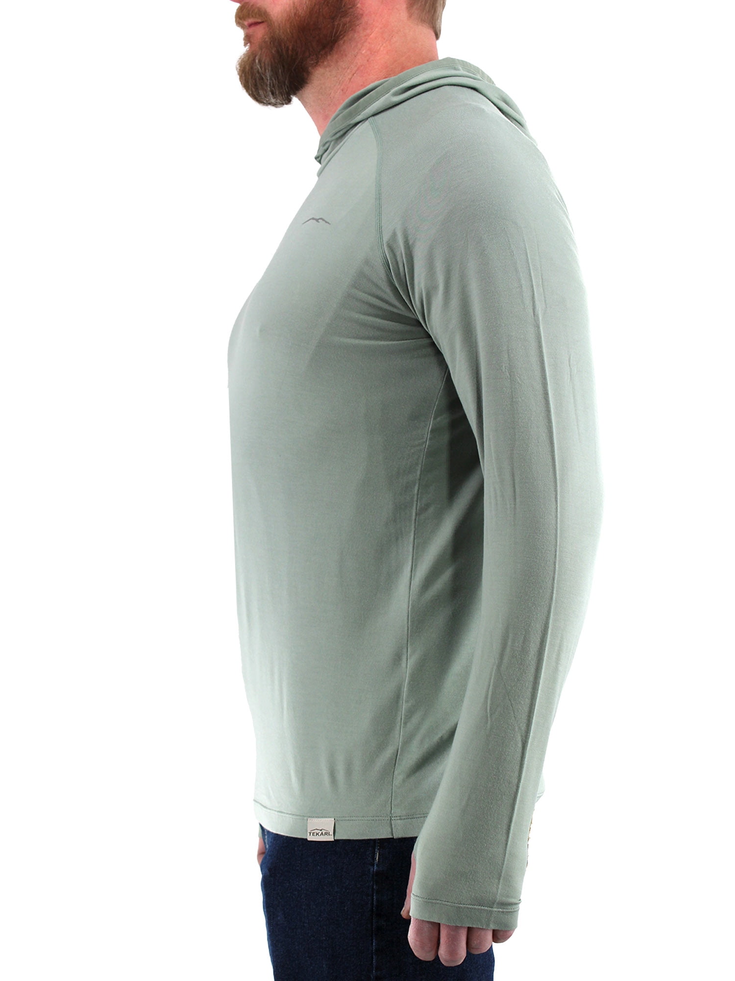 Tekari Men's Performance Fishing Hoodie XL