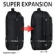 thumbnail image 3 of Mochila de viaje Vancropak de 40 litros, expandible, para hombre, 3 of 8
