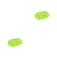 thumbnail image 1 of Jabonera de Silicona Soporte Bandeja Contenedor Ducha Baño Flexible Ounissouiy, 1 of 6