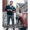 thumbnail image 2 of Pistola Lavado Coche Hidrolavadora Inalámbrico Alta Presión Brush 48v, 2 of 6