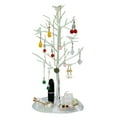 thumbnail image 2 of Opvise Jewelry Stand Organizer Tree Shape Design Tangle-Free Detachable Stable Base Earring Hanger Necklace Holder, 2 of 8