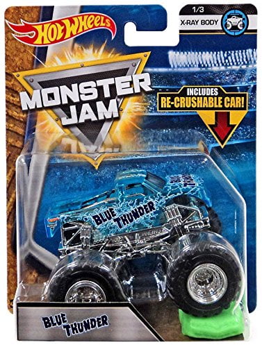 hot wheels monster jam 2018