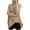 Rose Gold, variant on Lovskoo 2024 Sweaters for Women Turtleneck Winter Trendy Long Sleeve Sweater Rose Gold