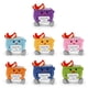 thumbnail image 3 of Crochet Trash Can Fire Dumpster Positive Con Tarjeta Alentadora, 3 of 9
