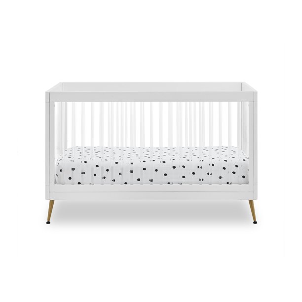 Delta Children Sloane Crib 7Piece Baby Nursery Furniture SetIncludes