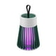 thumbnail image 1 of Repelente de moscas y plagas Wosthever ABS portátil USB verde, 1 of 6