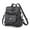 Black, variant on Mens Backpack for Traveling Black Travel Backpack Tsa Backpack Water Proof Backpack Women Big Travel Mochila Para Viaje En Avion Luxury, Black One Size