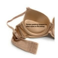 thumbnail image 5 of 6 pieces of Pushup Underwired Lace Lady's Gentle Push Up Bra A B C Cup 40C (83415-53RE4), 5 of 5