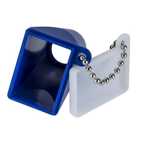 Key Chain Transparency Slide Viewers, 10-Pack
