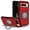 Red, variant on Case for Google Pixel 8,Military Grade [Built-in Kickstand] Magnetic Ring Holder Heavy Duty TPU PC Shockproof Drop Protect Phone Case for Google Pixel 8 5G,6.2 inch 2023 (Deep Blue)