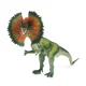 thumbnail image 4 of Figura de dinosaurio carnívoro Velociraptor jurásico, modelo de figura de acción de plástico sólido, juguete de simulación para niños, regalos para coleccionar, 4 of 5