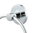 thumbnail image 3 of Mainstays Modern Round Towel Ring in Chrome, 3 of 8