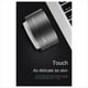 thumbnail image 4 of A10 Mini Altavoz Bluetooth Portátil Al Aire Libre Cannon Subwoofer Caja de Sonido Soporte Tarjeta TF Rojo, 4 of 5