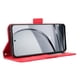 thumbnail image 3 of For ZTE nubia Focus Pro Leather Case Phone Wallet Cover with Multiple Card Slots - Black, 3 of 5