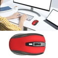 thumbnail image 4 of Mini Mouse 2.4GHz 6 Buttons 3 DPI Adjustable Matte Texture, Wide Compatibility for  XP, Vista, 2000 Server & OS X, 4 of 8