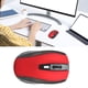 thumbnail image 4 of Ratón Inalámbrico, Ratón Inalámbrico Silencioso de 2,4G Con receptor USB, Ratón Portátil de Textura Mate para PC, Tableta, Ordenador Portátil, 4 of 7