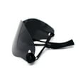 thumbnail image 3 of Avant Garde Super Light Flexible Shield Mask Goggle Sunglasses All Black, 3 of 4