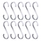 thumbnail image 1 of Ganchos de Aluminio en ma de S para Colgar Tazas de Café,Cubiertos de Parrilla,Plantas,Ropa, 1 of 12
