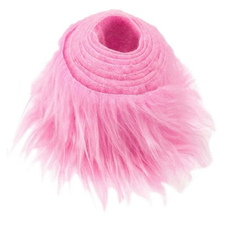 

1PC Shaggy Fabric Precut Strips Fabric Fuzzy Craft For Beard Hair Decoration