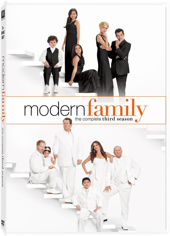 Modern Family: The Complete Fifth Season