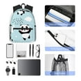 thumbnail image 6 of Fotbe Cute Panda Bear Lightweight Casual Laptop Backpack for Men and Women, Daily use Waterproof backpack, Backpack for College, 6 of 8