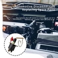 thumbnail image 4 of Speravity Interruptor principal aislador de de 12V, interruptores de corte de motocicleta, actualización de automóvil, accesorios modificados, Vehículos, repuestos y accesorios Mis, 4 of 6