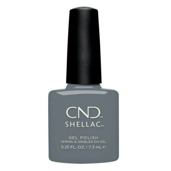 CND Shellac Gel Polish [ Whisper ] 0.25 oz * BEAUTY TALK LA *