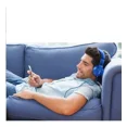 thumbnail image 3 of Audífonos On Ear Maxell Alámbricos Azul, 3 of 4