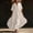 White, variant on QUNYINEY Dresses for Women Summer Red Short Sleeve Long Casual A Line Dress V Neck Loose Fit Flowy Vacation Dresses