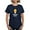 Navy, variant on CafePress - Pharmacy Chick Women's Dark T Shirt - Women's Traditional Fit Dark T-Shirt