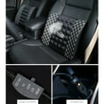 thumbnail image 7 of Mmeneyy 1pc Lumbar Massage Car Massage Cushion Lumbar Support Car Seat Back Support Waist Cushion, 7 of 7