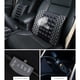 thumbnail image 4 of XWSHYW Otros Accesorios Exteriores Cojín de Masaje Lumbar para Coche, Soporte Lumbar para Asiento de Coche, Soporte para La Espalda, Cojín de Cintura, 4 of 6
