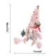 thumbnail image 3 of Xihbxyly Ofertas de Outlet Liquidación de Exceso de Existencias Adornos de Muñeca Navideña Muñeca Sin Rostro Decoración Navideña para Fiestas, 3 of 3